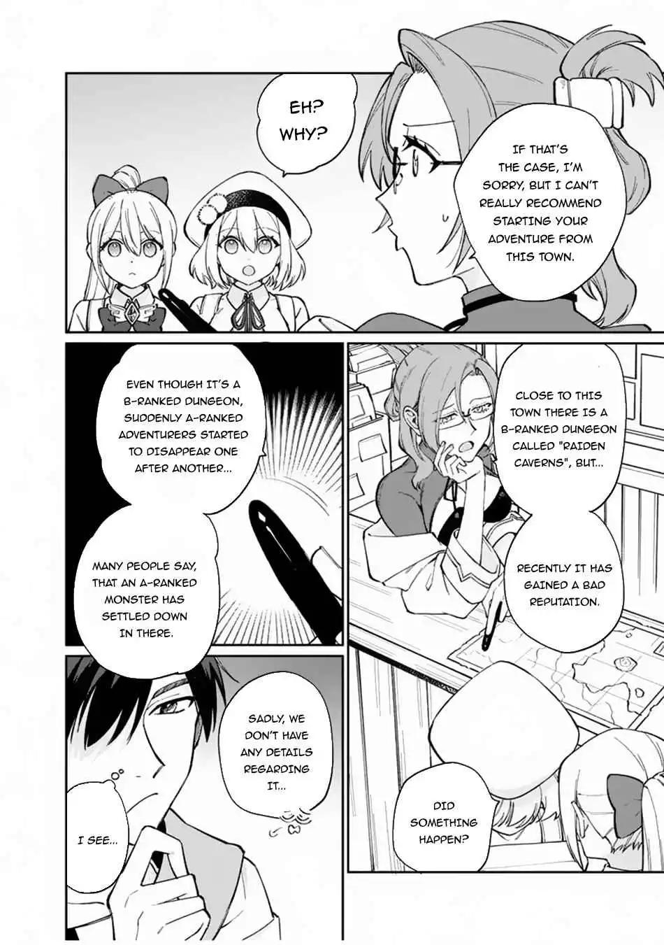 Boku no Kawaii Musume wa Futago no Kenja Chapter 7 16